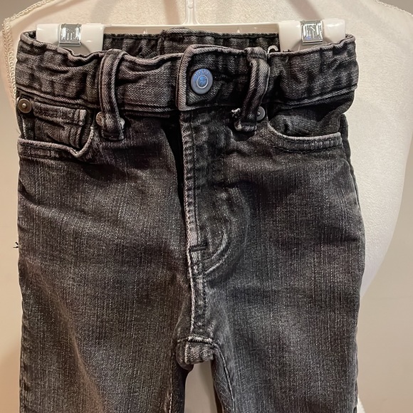 Baby Gap 1969 Denim Jeans Black size 18-24 Months - Boy - Picture 2 of 10